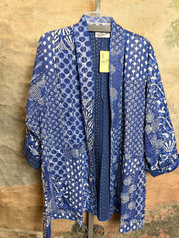 SS61 The Classic Blue China JKT-C