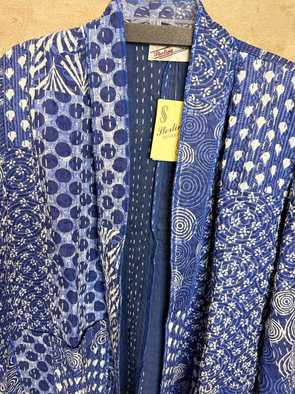 SS61 The Classic Blue China JKT-C