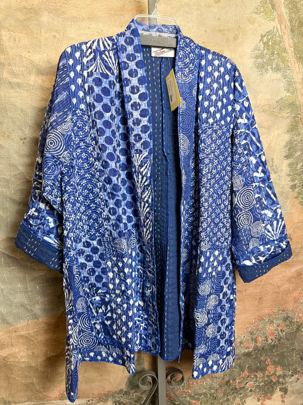 SS61 The Classic Blue China JKT-C