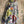 Load image into Gallery viewer, T1098BR O/S Cowlneck Poncho-wild pups
