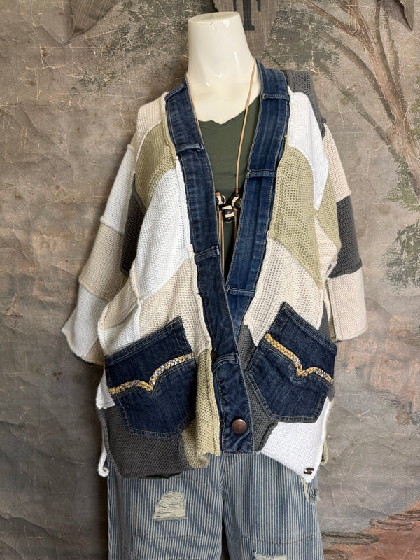 5472 Penny Sweater Cardigan-Neutral’s