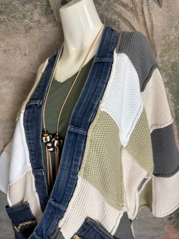 5472 Penny Sweater Cardigan-Neutral’s