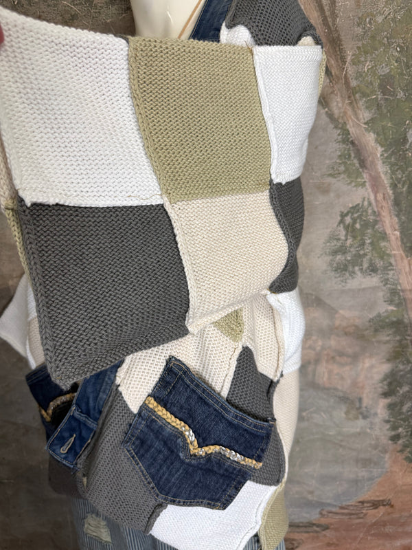 5472 Penny Sweater Cardigan-Neutral’s