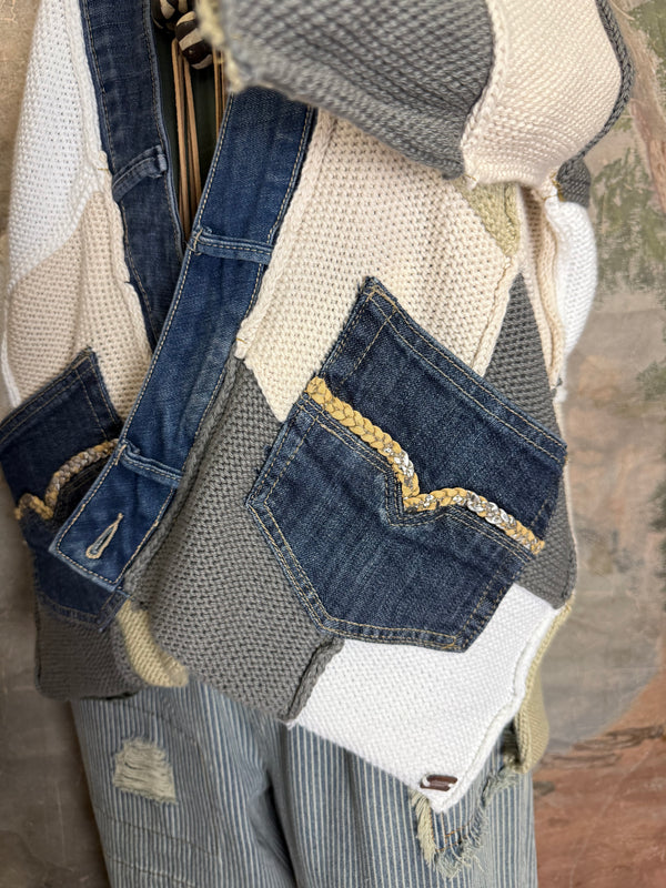 5472 Penny Sweater Cardigan-Neutral’s
