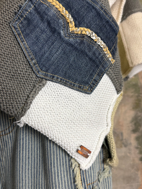 5472 Penny Sweater Cardigan-Neutral’s