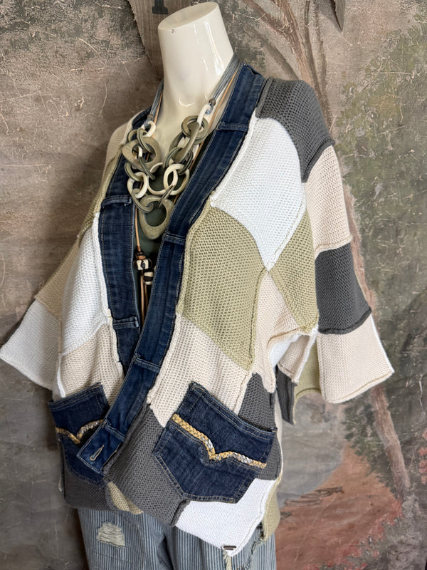 5472 Penny Sweater Cardigan-Neutral’s