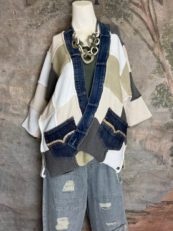 5472 Penny Sweater Cardigan-Neutral’s