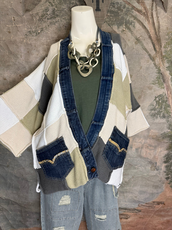 5472 Penny Sweater Cardigan-Neutral’s