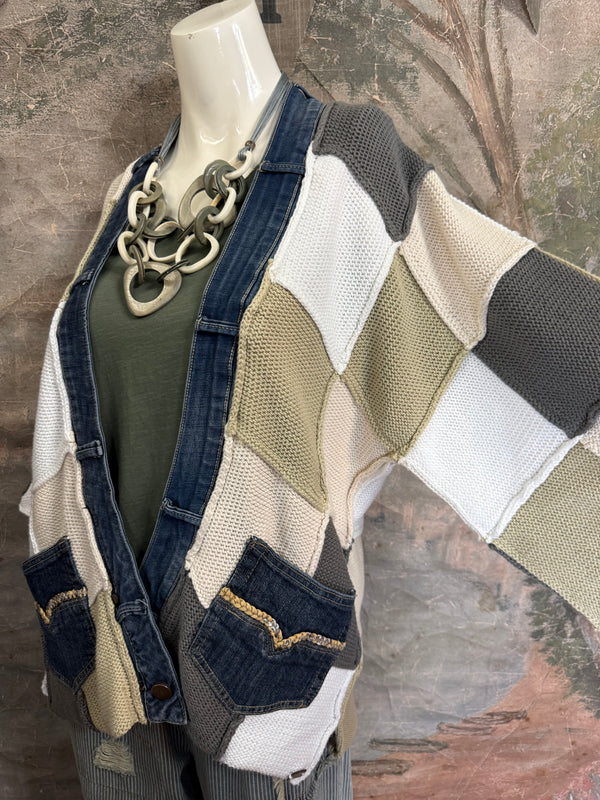 5472 Penny Sweater Cardigan-Neutral’s