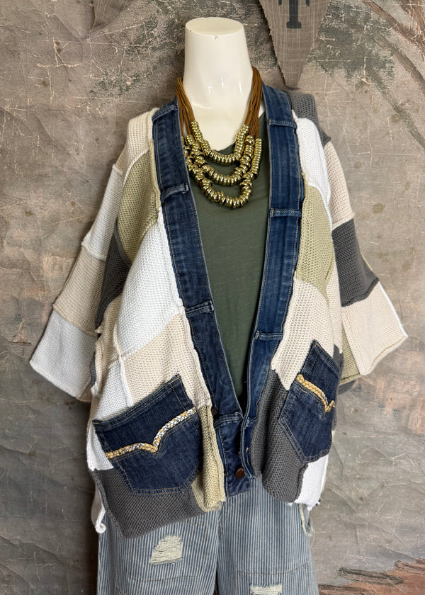 5472 Penny Sweater Cardigan-Neutral’s