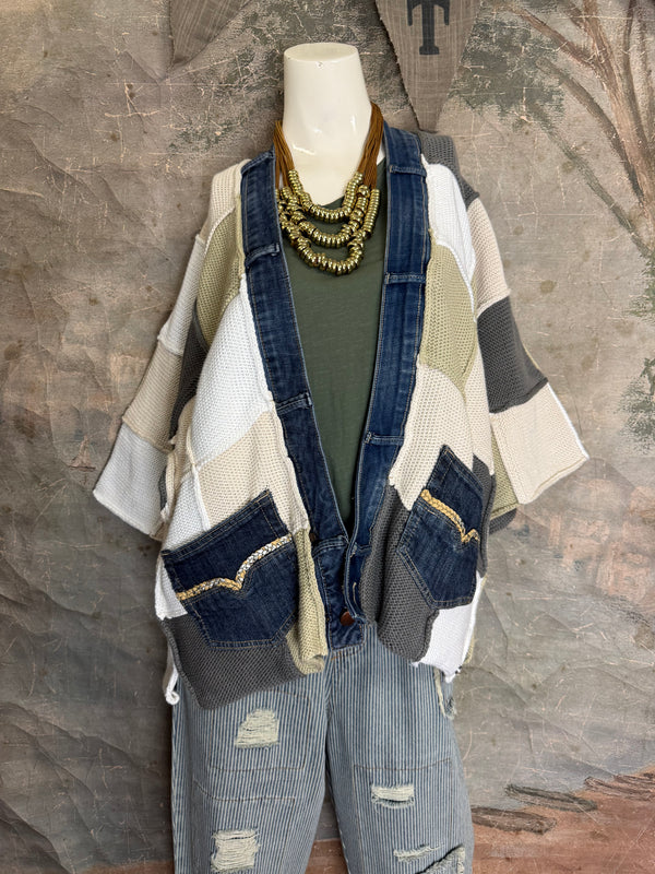 5472 Penny Sweater Cardigan-Neutral’s