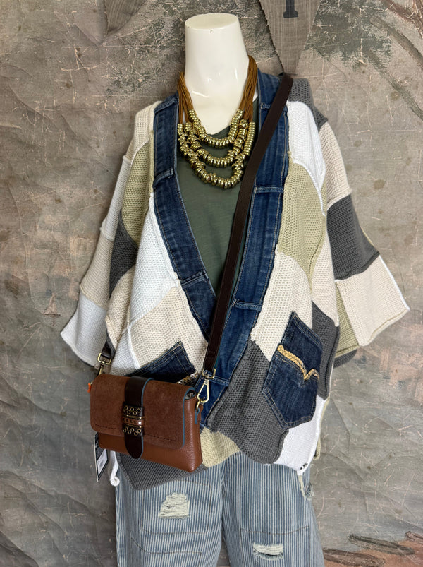 5472 Penny Sweater Cardigan-Neutral’s