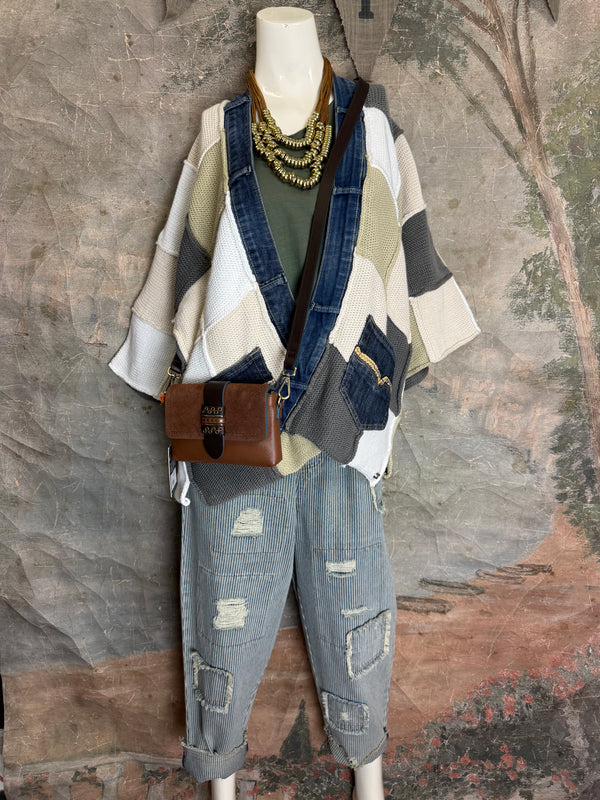 5472 Penny Sweater Cardigan-Neutral’s
