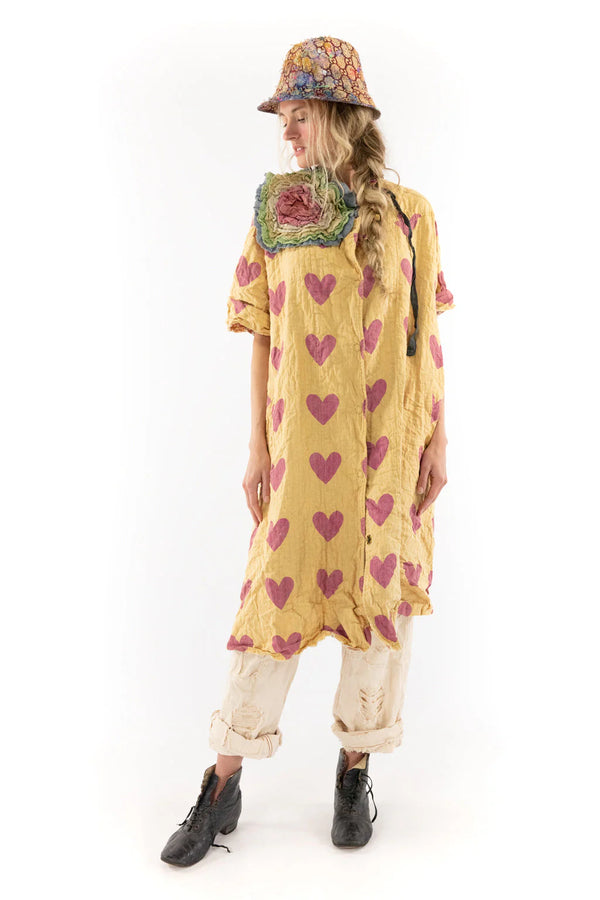 Donna's 565 Heart KIMI Coat