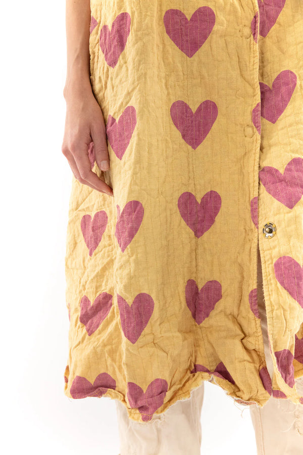 Donna's 565 Heart KIMI Coat