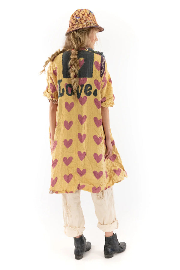 Donna's 565 Heart KIMI Coat