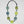 Load image into Gallery viewer, LS24N03 Sponge Painted Necklace
