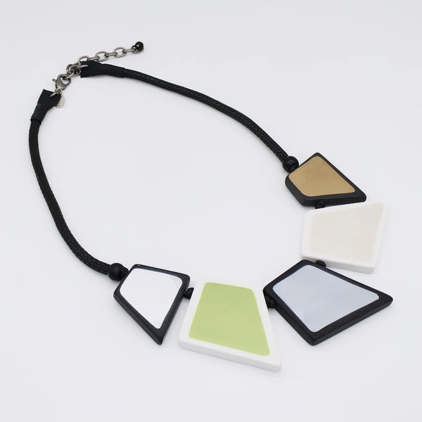S25 Stori Statement Necklace-Short