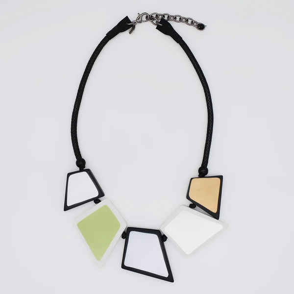 S25 Stori Statement Necklace-Short
