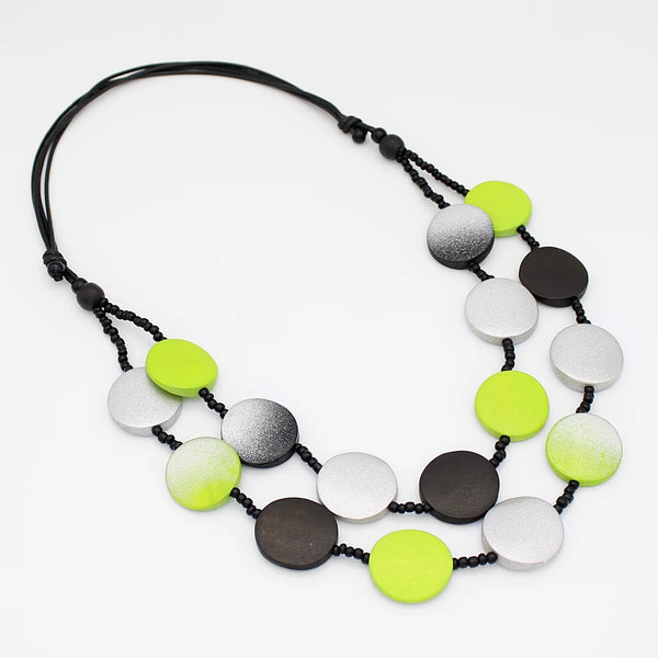 S25 Collins Retro Mix Necklace