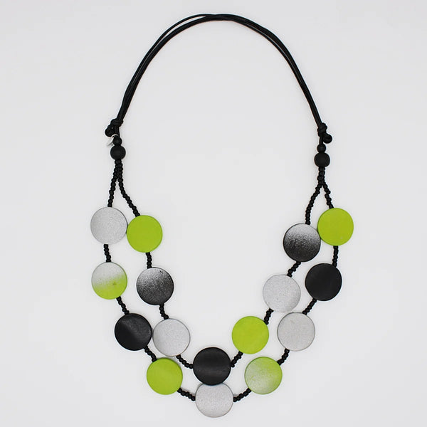 S25 Collins Retro Mix Necklace