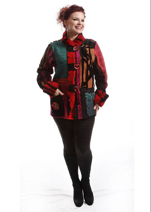 0123A ARTISAN JACKET