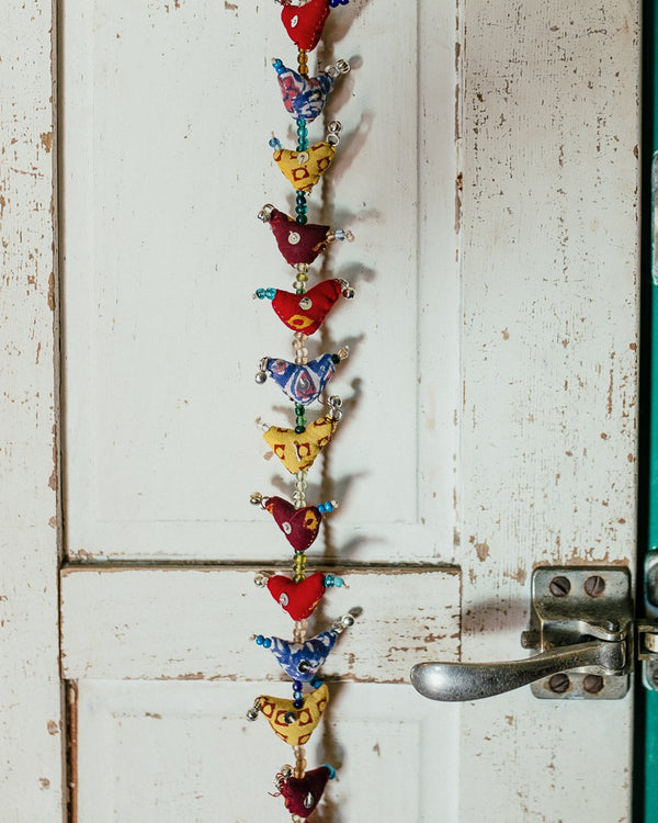 Multi Colored Prosperity Hens