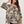 Load image into Gallery viewer, MT09-F5 Mesh Floral Basic Top-Natural F7
