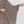Load image into Gallery viewer, Woman wearing oversized brown ribbed knit tunic top with wide sleeves paired with leopard print wide-leg pants - 5
