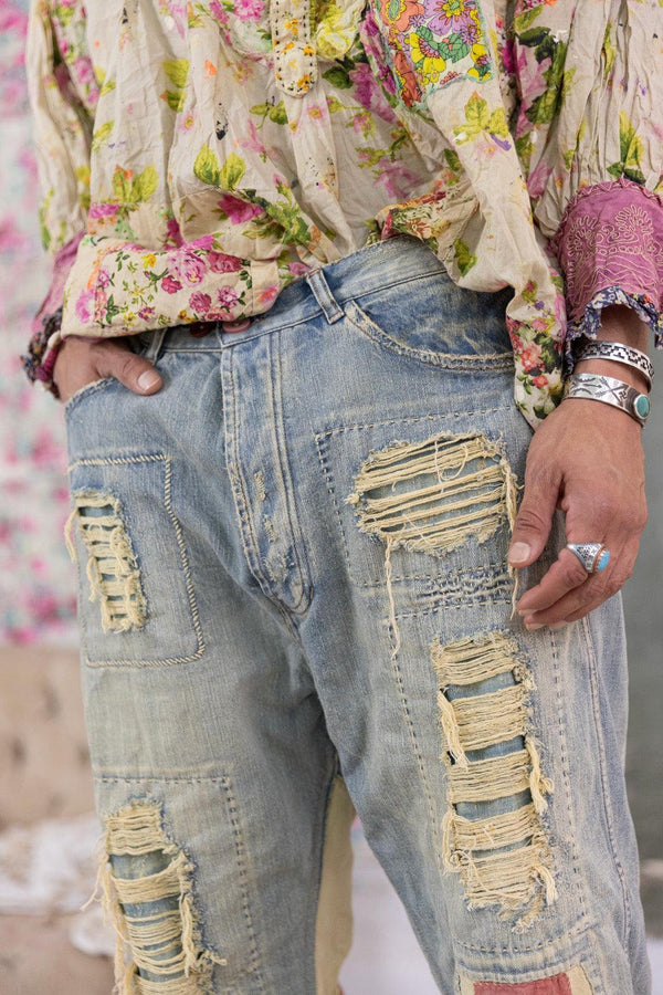 Donna's 303 Miner Denim Jeans