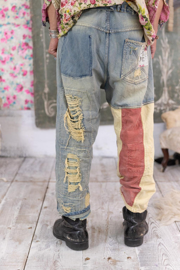 Donna's 303 Miner Denim Jeans