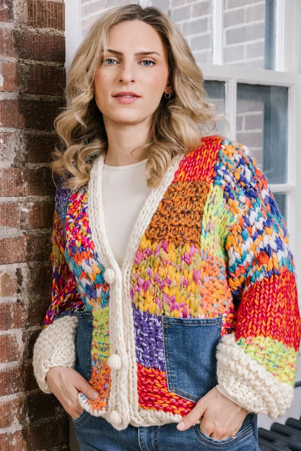 5935 Not your grannys sweater