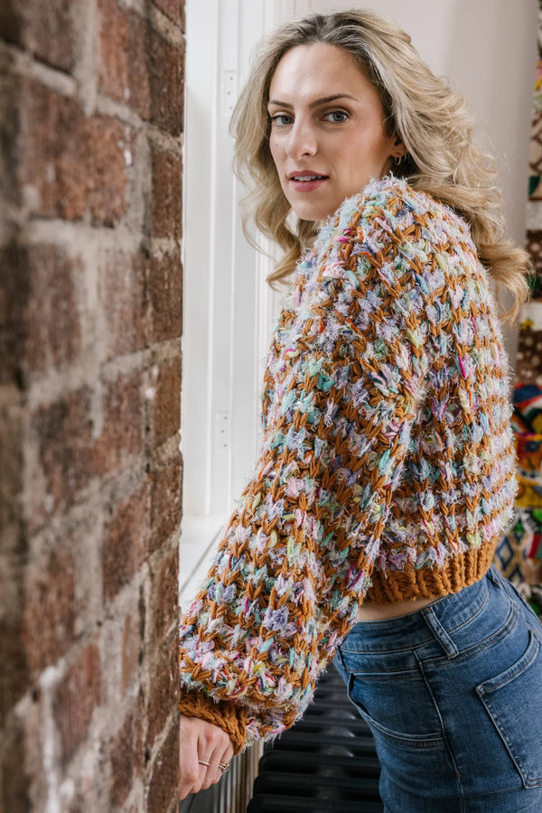 5926 Eliza Cardigan