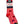 Load image into Gallery viewer, WC1954 Scandinavian Socks-Folk Red
