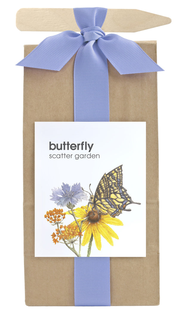 Scatter Garden Butterfly Mix