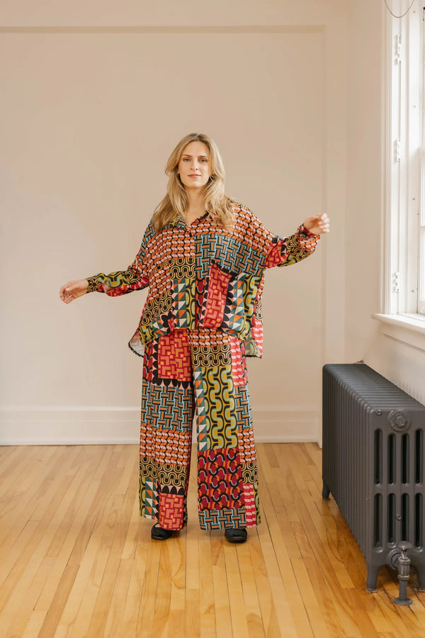 1798 The Nellie Pant