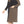 Load image into Gallery viewer, D525 Waffle Knit Turtleneck Dress-Olive/Black
