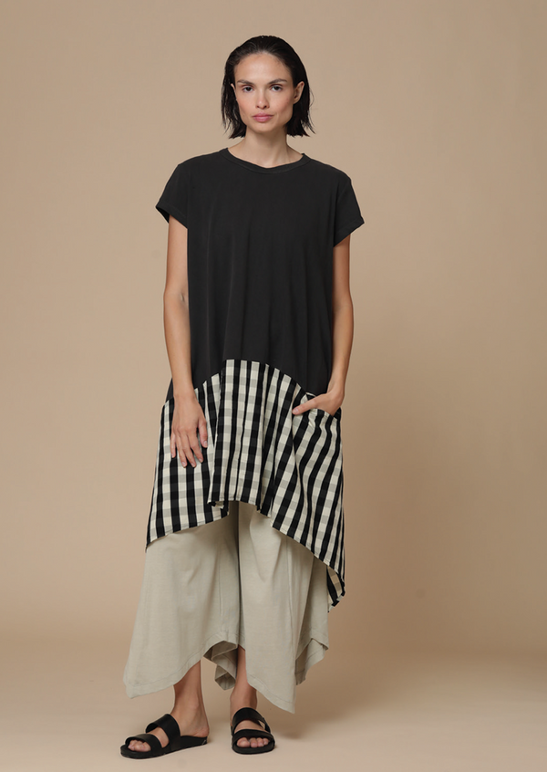Q173 Zelda Pant-Stone
