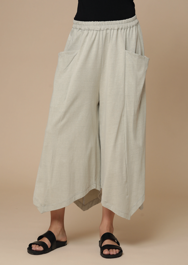 Q173 Zelda Pant-Stone