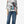 Load image into Gallery viewer, T1772SE Grey Soft Knit Sweater-Agent Bootsie
