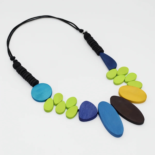 S25 Vale Lyrical Necklace