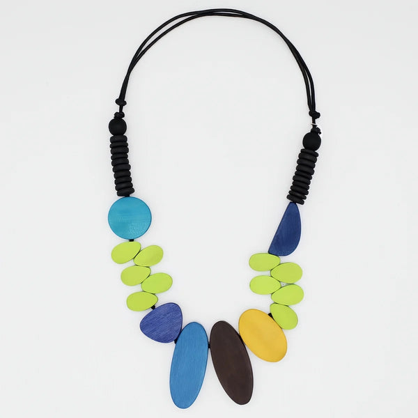 S25 Vale Lyrical Necklace