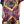 Load image into Gallery viewer, VI085 Jigsaw Picasso Kaftan
