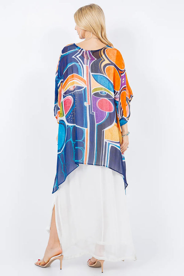 VC152 True Blu Artist Covertop