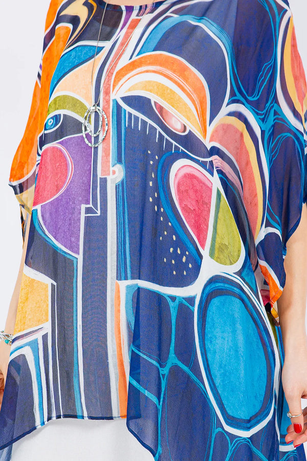 VC152 True Blu Artist Covertop