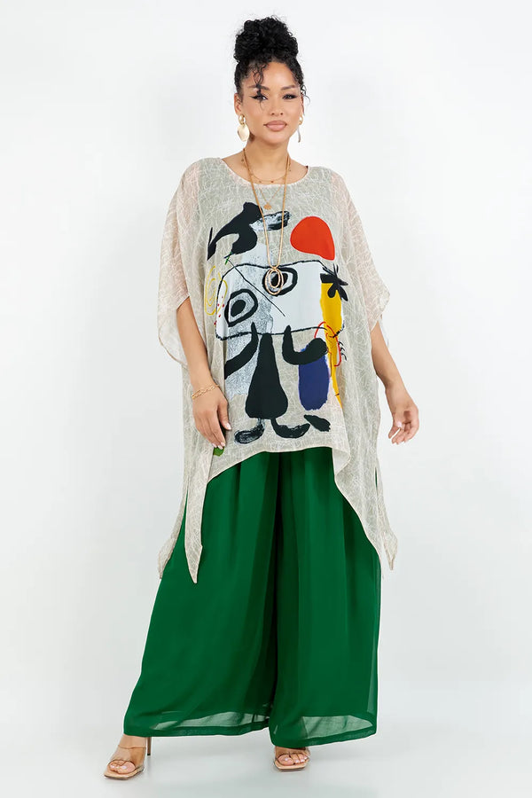 VC304 Miro Lithograph 2Way