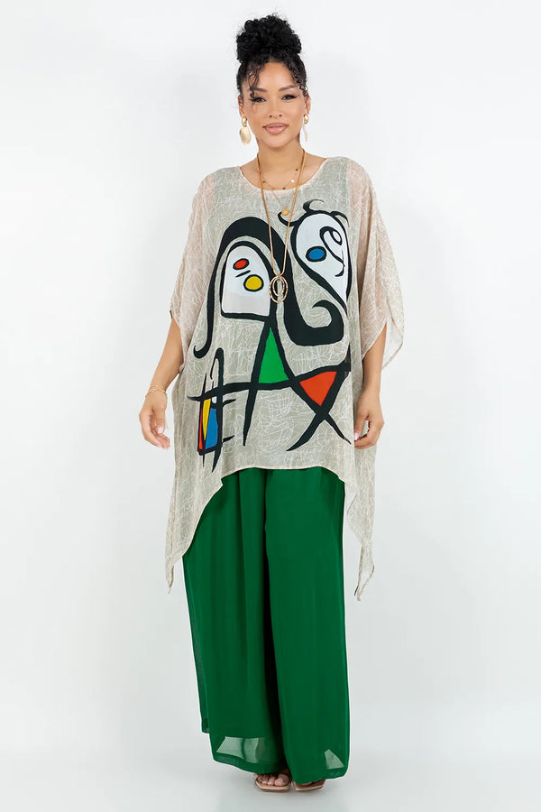 VC304 Miro Lithograph 2Way