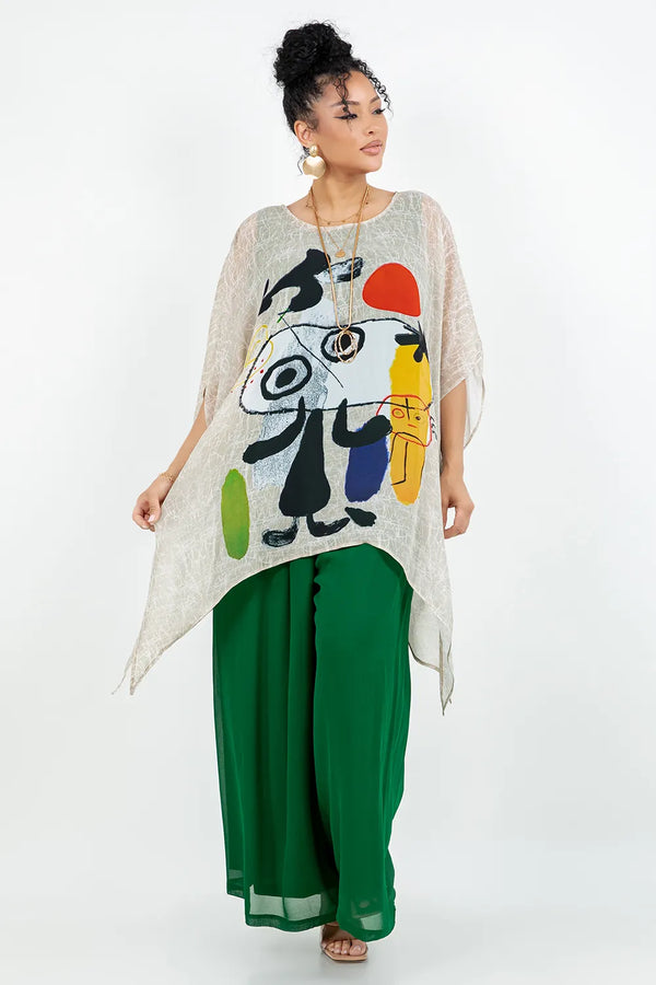 VC304 Miro Lithograph 2Way