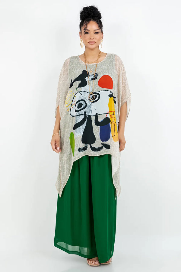 VC304 Miro Lithograph 2Way