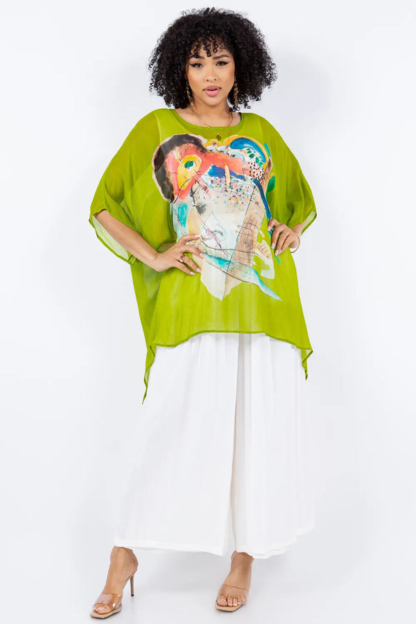 VI055 Exotic Birds Coverup